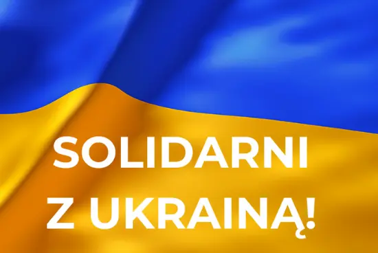 Solidarni z Ukrainą